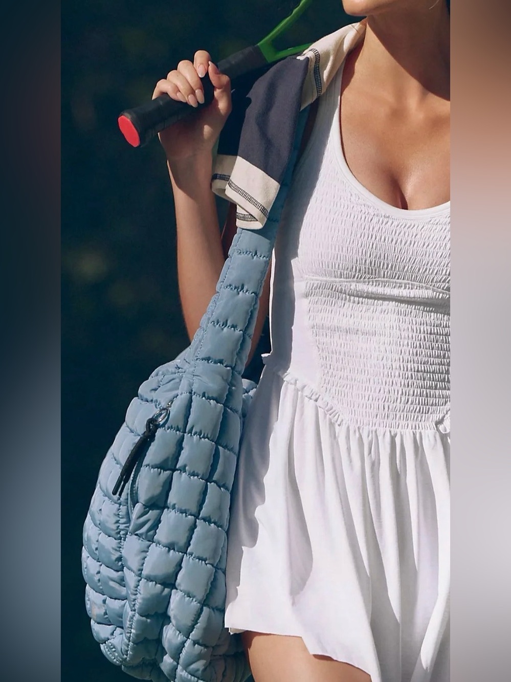 Free People Smockin’ Hot Dress